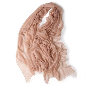 Cashmere Air Scarf