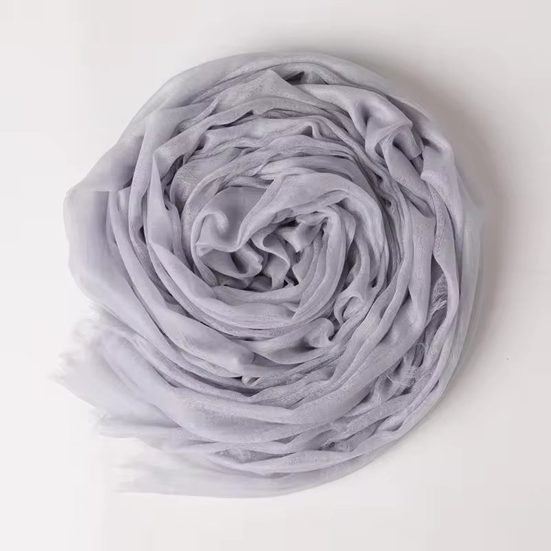 Cashmere Air Scarf