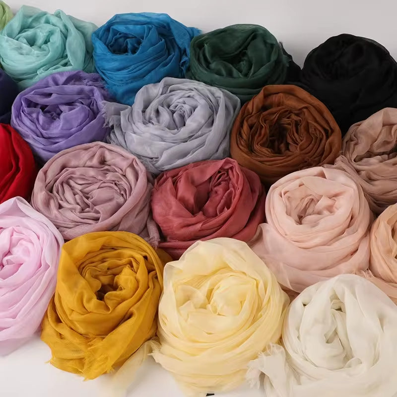 Cashmere Air Scarf