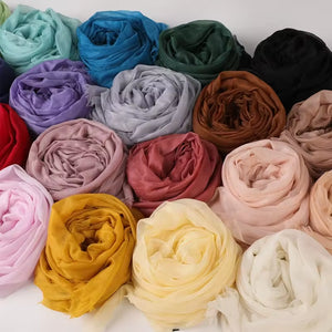 Cashmere Air Scarf