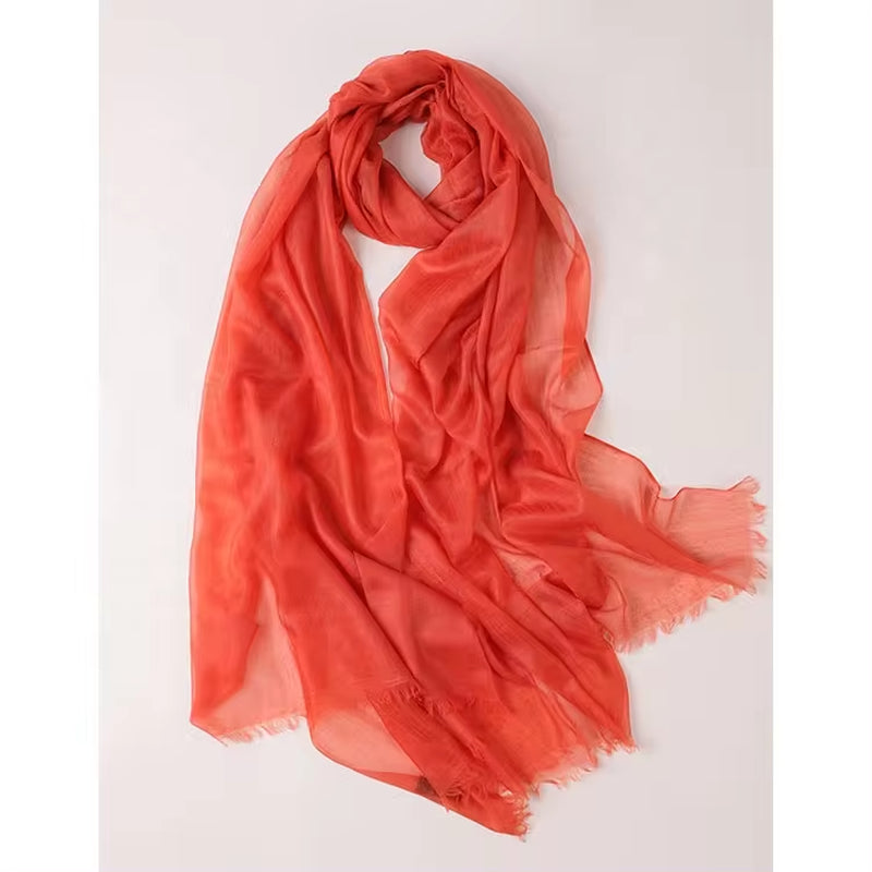 Cashmere Air Scarf