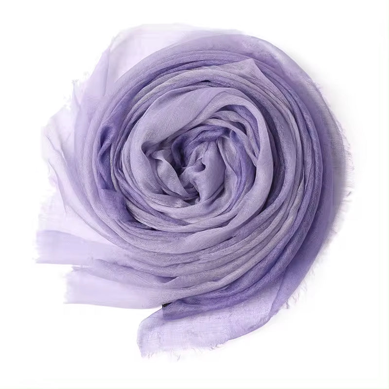 Cashmere Air Scarf