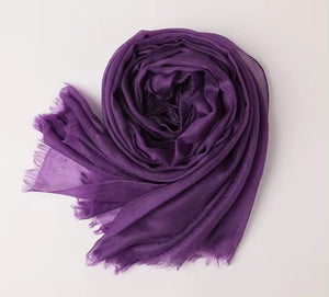 Cashmere Air Scarf